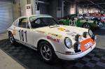 Porsche 911 R 1967 года